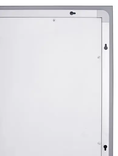 Дзеркало Kroner KRM Spiegel HR4 - 10060 з LED-підсвічуванням та антизапітнінням CV030036 - фото 7