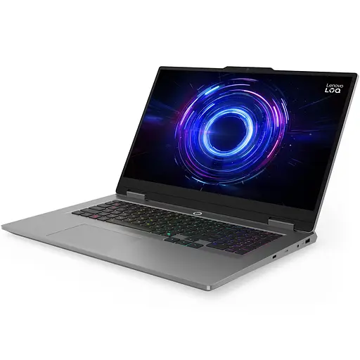 Ноутбук Игровой Lenovo Lenovo LOQ 17IRX10 i7-13650HX la 49GHz, IPS, 24GB DDR5, 1TB, RTX 5060 8GB, Без ОС - фото 4
