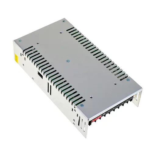 Блок живлення Brille світлодіодний 12.5A DR-300W IP20 AC 170-264V DC 24V 12.5A - фото 5