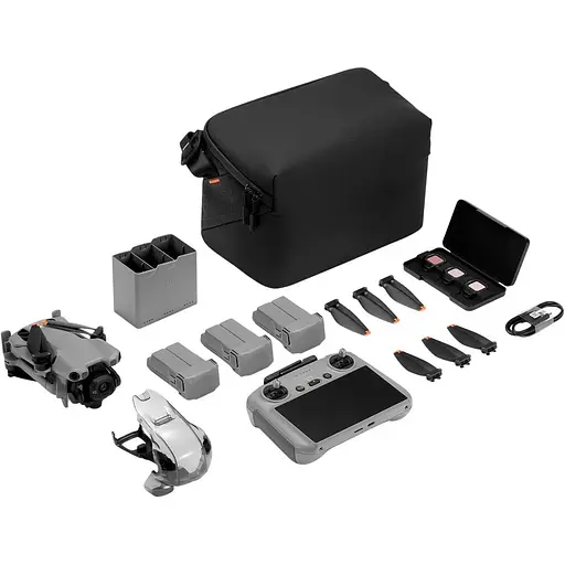 Квадрокоптер DJI Mini 5 Pro Fly More Combo Plus with RC-2 Remote Controller (CP.MA.00000894.01) [146148] - фото 10