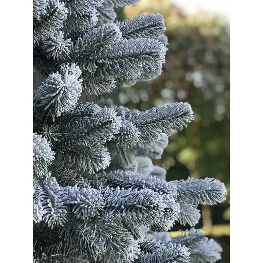 Ялинка Hvoya Lux лита 220 см засніжена - фото 3