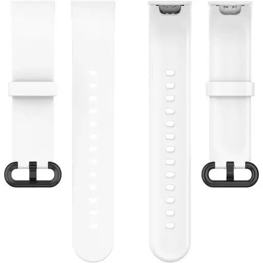 Ремешок DK CDK Silicone Sport Band Classic для Xiaomi Redmi Watch (011912) (white) - фото 2