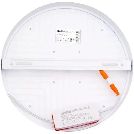 Світильник стельовий Brille 33-243 LED-58/15W NW накладний - фото 3