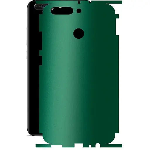 Защитная пленка StatusSKIN для Honor 8 Pro Корпус Винил Зеленая