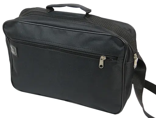 Чоловіча сумка Wallaby 35х24х10 см sum0015276 - фото 7