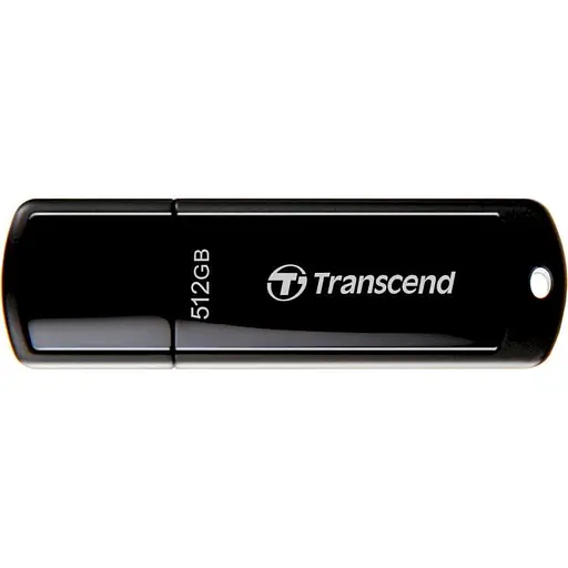 Флеш-накопичувач Transcend JetFlash 512GB USB 3.1 (TS512GJF700) (FFUFTR02108) - фото 3
