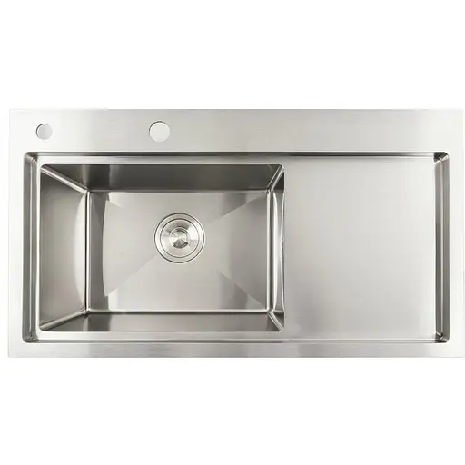 Кухонная мойка Platinum HANDMADE (SP000041345) - фото 1