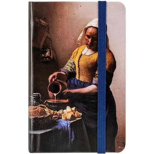 Блокнот для графіки Royal Talens Art Creation 140г/м2 80л Молочниця Ян Вермер - фото 1