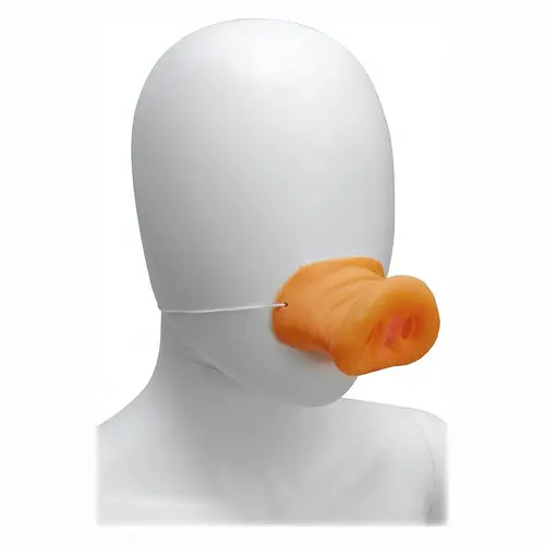 Ніс карнавальний П'ятачок - фото 1