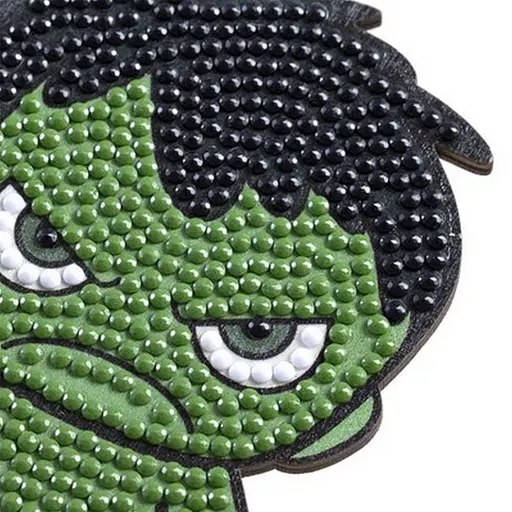 Набор для творчества "Халк" Crystal Art CAFGR-MCU006 - фото 3