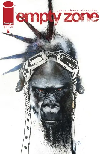 Empty Zone #5 (2015)