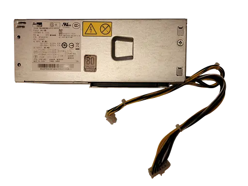 Блок питания AcBel 240W 80+ Bronze (PCB020-EL0G) Б/У - фото 1