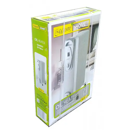 Масляный обогреватель Maestro 1500 Ватт - фото 2