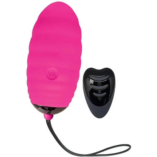 Виброяйцо Adrien Lastic Ocean Breeze 2.0 Pink - фото 2