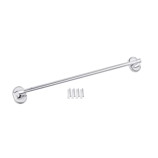 Тримач для рушника Kroner KRM Elbe - ACC2901-1 CV022848 Хром - фото 3