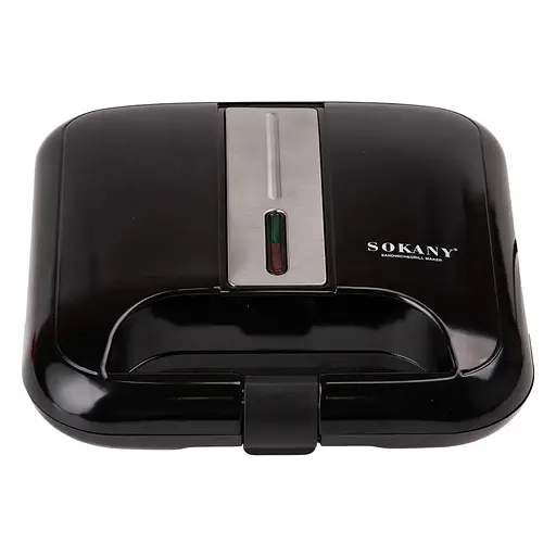 Електрична горішниця Sokany SK-08068 на 12 горішків з антипригарним покриттям 750Вт - фото 3