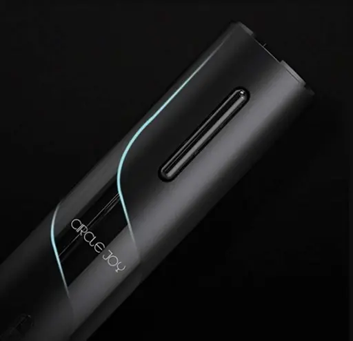 Коркотяг електро винний Circle Joy Black Samurai Electric Wine Opener CJ-EKPQ05 - фото 6
