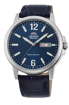 Механические наручные часы ORIENT RA-AA0C05L19B мужские с автоподзаводом