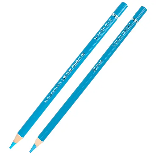 Карандаш цветной 99IDEAS "Color Expert" Summer Blue/Летний синий, 99CE-SUMB - фото 2