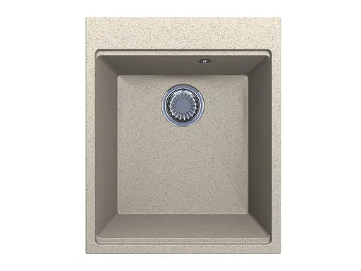 Кухонна мийка Miraggio Lagoon 420 sand 0002220, Sand - фото 3