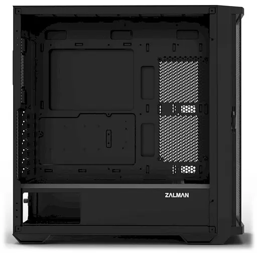 Корпус Zalman Z10 Plus (Z10PLUS) (без блока питания) - фото 3