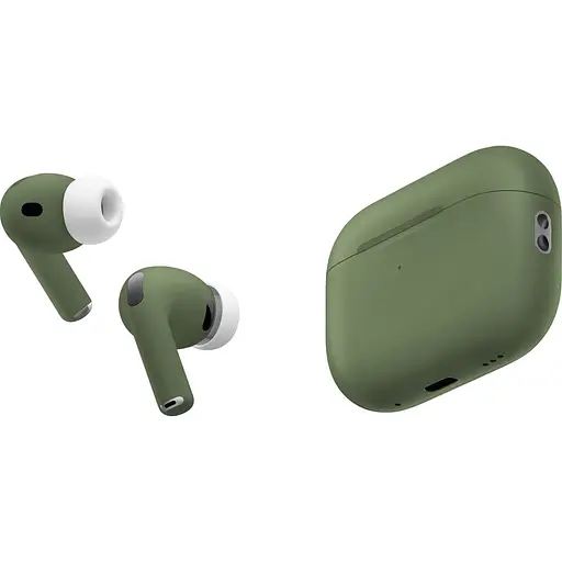 Навушники Apple AirPods Pro 3 Dark Green Matte (MFHP4) [154784] - фото 1