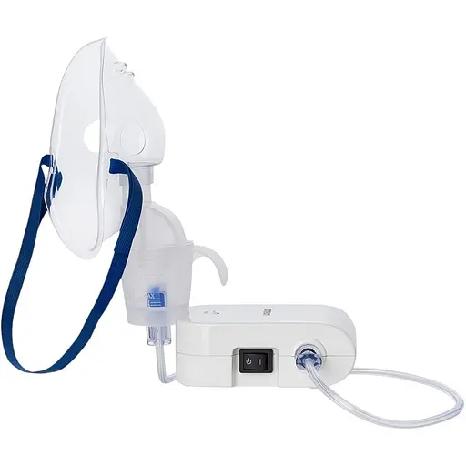 Інгалятор (небулайзер) Omron NE-C803 (NE-C803-E) компресорний  