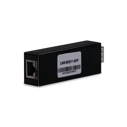 Медіаконвертер micro-mini LNK-M3011SFP E-LINK (73-00136) - фото 2