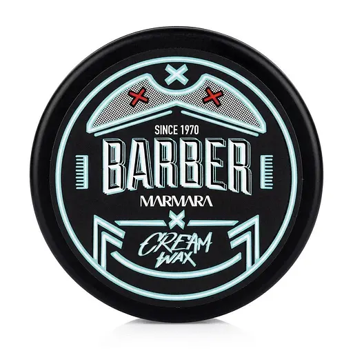 Крем-віск для укладання волосся Marmara Barber Cream Wax 150 мл (BW-150-CRE) - фото 1