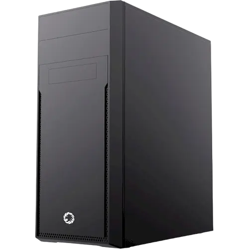 Корпус GameMax MT508-NP-2U3 Black (MT508-NP-2U3) - фото 2
