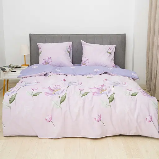 Комплект постельного белья Viluta полуторный ранфорс 24346-pl-e - фото 2