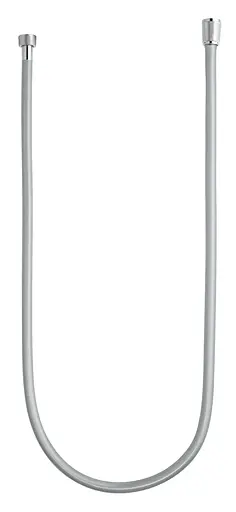 Душовий шланг 1250 мм Grohe Relexaflex 28150002, Хром - фото 3