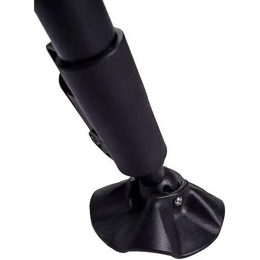 Крісло розкладне Bo-Camp Pike чорне/сіре/зелене (1204110) - фото 9