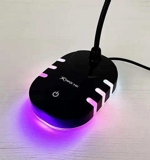 Ігровий мікрофон Xtrike ME XMC-02 - фото 3