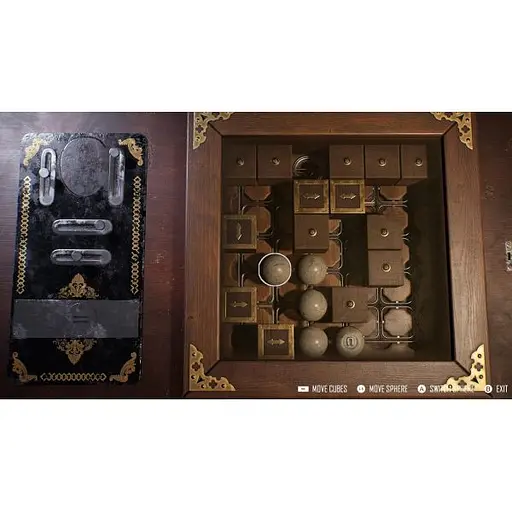 Гра Broken Pieces (російські субтитри) (PS5) - фото 5