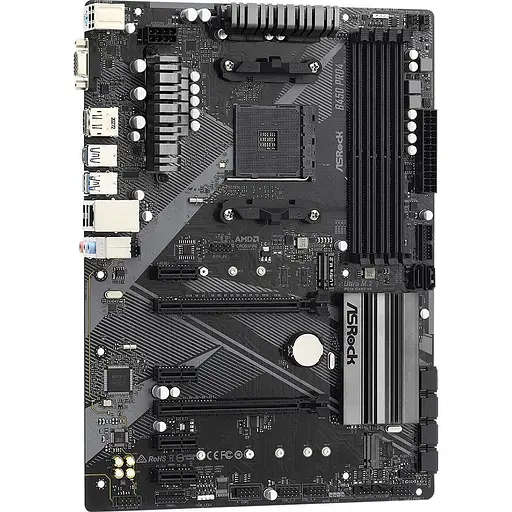 Материнська плата ASRock B450 Pro4 R2.0 [140214] - фото 3
