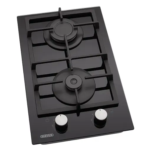 Газова варильна поверхня Eleyus VIRO 30 BL CF - фото 4