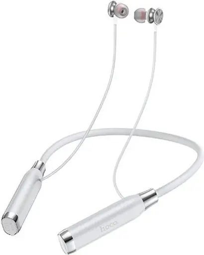 Навушники з мікрофоном Hoco ES62 Pretty Grey (6931474770745)