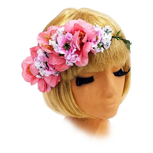 Вінок Чайна троянда - фото 1