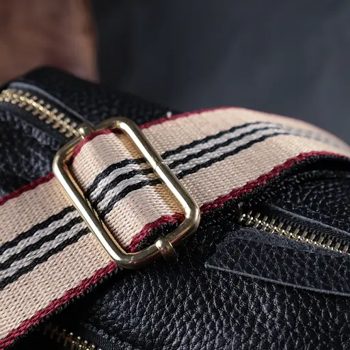 Жіноча шкіряна сумка Vintage 21.5х14х9.5 см sum0024784 - фото 9