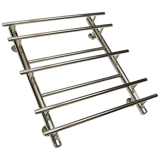 Рушникосушка водяна LEV Оріон П10 нержавіюча сталь 500х1000 - фото 1