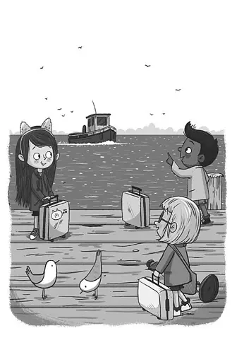 Шукачі скарбів. Останній скарб. Книга 4 - фото 3