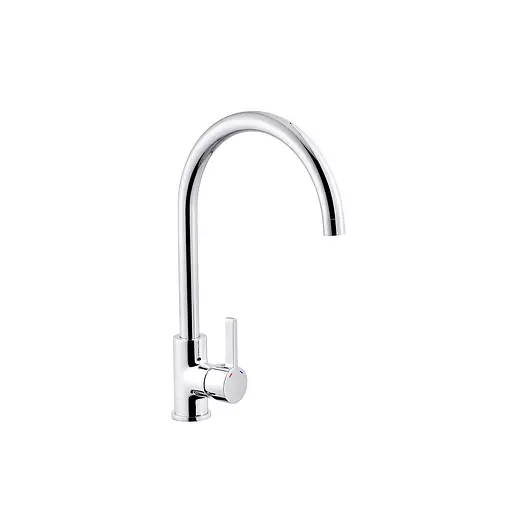 Смеситель для кухни Ibergrif M22118 CV028498 Хром - фото 1