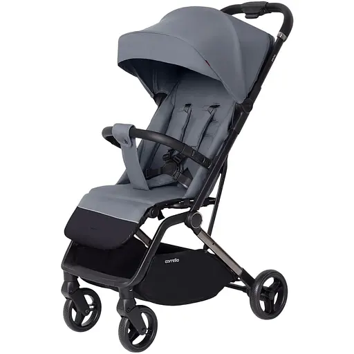 Прогулочная коляска-книга Carrello Porto CRL-5522 Dim Grey