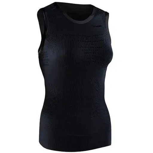 Термомайка X-Bionic Trekking Summerlight Lady Shirt Sleeveless L/XL Чорний (1068-IO20259 L/XL B014)