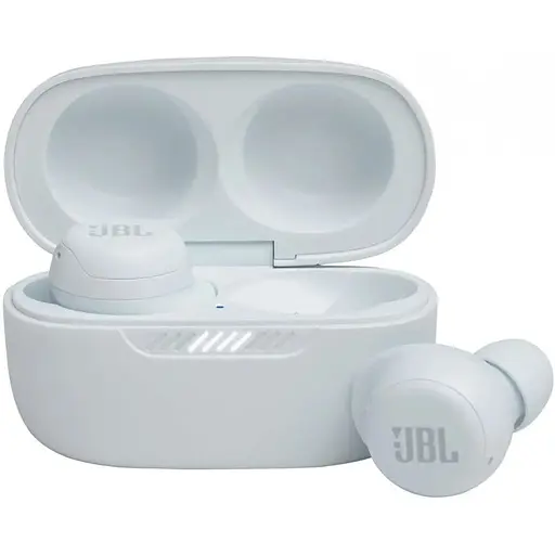 Навушники TWS JBL Live NC+ TWS White (JBLLIVEFRNCPTWSW) - фото 1