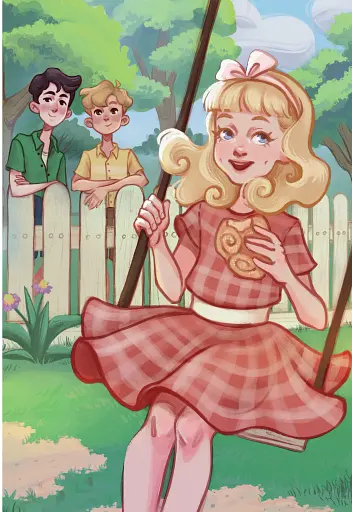 Детектив Блюмквіст здобуває славу. Детектив Блюмквіст. Книга 1 - фото 4