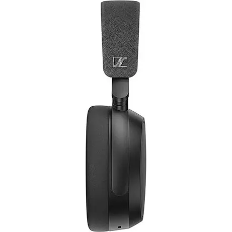 Навушники Sennheiser MOMENTUM 4 Wireless Black (509266) - фото 3
