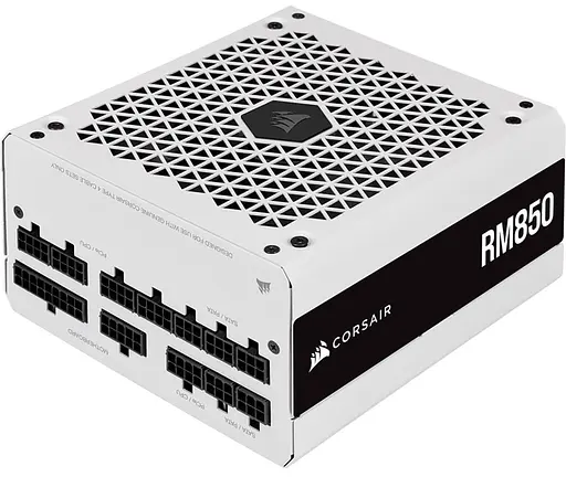 Блок питания Corsair RM850 White 850W (CP-9020232-EU) - фото 2