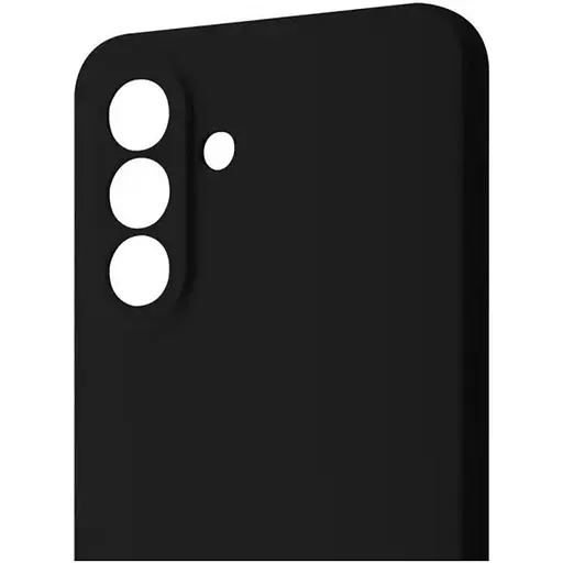 Чехол Wave Colorful Case для Samsung Galaxy A17 Black [156989] - фото 2